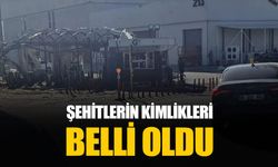 Ankara'da TUSAŞ'a yönelik terör saldırısında şehit olanların kimlikleri belli oldu: Taksiciyi öldürüp bagaja saklamışlar