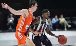 EuroCup: Beşiktaş: 107 - Ratiopharm Ulm: 74