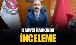 Çaycuma Cumhuriyet Başsavcısı hakkında inceleme başlatıldı