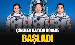 Çinli astronotlar uzayda: Çin’in 14. mürettebatlı uzay görevi “Shenzhou-19” başladı