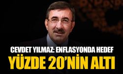 Cevdet Yılmaz: Yüzde 20’nin altında enflasyonu hedefliyoruz