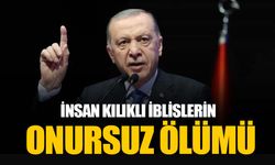 Erdoğan: Mankurtlaştıranların sonu onursuz ölüm olmuştur