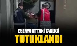 Esenyurt'ta hamile kadını taciz eden şahıs tutuklandı