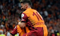 Galatasaray sahasında Alanyaspor’u 1-0 yendi