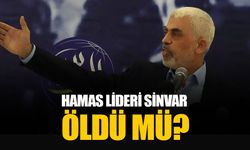 Hamas lideri Sinvar öldürüldü mü?