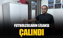 Ligin başlamasına bir gün kala A takım oyuncularının lisansları çalındı