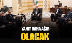 Tahran: İsrail, İran’a yönelik bir adım atmaya kalkarsa daha sert yanıt veririz