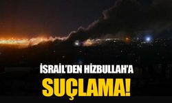 Herzog, İsrail-Lübnan’daki çatışmalarda Hizbullah’ı suçladı