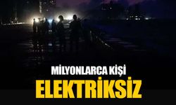 Küba'da milyonlarca kişi elektriksiz kaldı: Ülkede elektrik sorunu bitmiyor