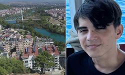 Manavgat'ta kaybolan 17 yaşındaki Arda’dan haber yok!