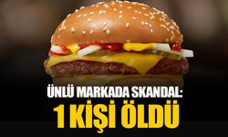 McDonald’s’ın adı ABD’de ölümlü gıda skandalına karıştı: Hisseleri değer kaybederken yetkililer uyardı