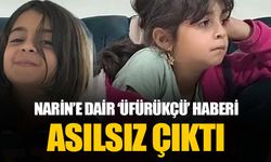 Narin Güran cinayetine dair 'üfürükçü' haberi yalanlandı: Hukuki süreç başlatılacak