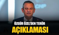 Özgür Özel: Biz korkarsak terör amacına ulaşmış olacak