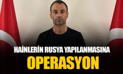 MİT ve Emniyet terör örgütü PKK’nın Rusya yapılanmasına operasyon düzenledi: Terörist Barı Iusubov yakalandı