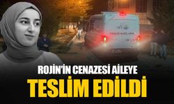 Van Gölü kıyısında cesedi bulunan Rojin Kabaiş'in cenazesi ailesine teslim edildi