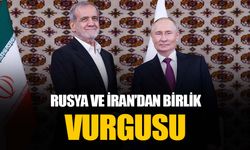 Pezeşkiyan ile görüşen Rusya lideri Putin: İran ile küresel politikalarımız ve yaklaşımlarımız aynı