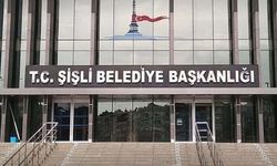 Şişli Belediyesi'nde işten çıkarılan işçiler eylem yaptı