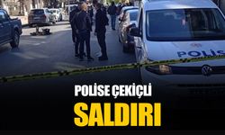 Üsküdar'da polis memuruna çekiçli saldırıda çatışma çıktı