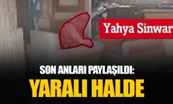 Yahya Sinwar’ın son anlarını İsrail ordusu paylaştı-İZLE