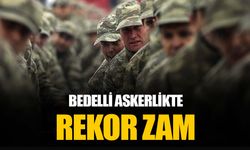 2025’te bedelli askerlik ücreti ne kadar?