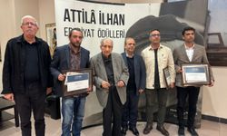 2024 Attila İlhan Edebiyat Ödülleri verildi