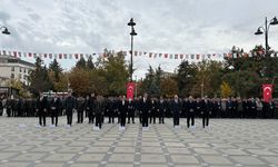 Atatürk Antalya ve çevre illerde anıldı