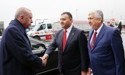 Erdoğan: Özgür ve bağımsız bir Filistin'in varlığı için çalışmayı hız kesmeden sürdüreceğiz