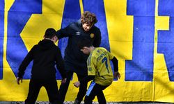 MKE Ankaragücü'nden Ankara Çocuk Evleri Sitesi'ne ziyaret