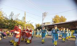 Adana'da ‘Buğday Ekim Şenliği' düzenlendi