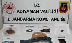 Adıyaman'da bir haftada 30 şahsa uyuşturucudan işlem yapıldı