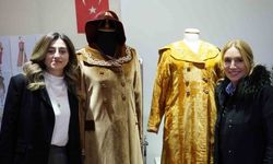 Ailesinin geçmişini keşfeden moda tasarımcısı Dilek Hanif el sanatlarını dünyaya taşıyacak