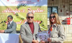 Aliağa’da 3. Zeytin Hasat Şenliği düzenlendi