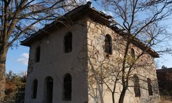 Ankara'da asırlık Yağlıpınar Camii harabeye döndü