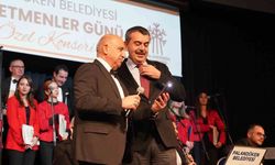 Bakan Tekin öğretmenler için söyledi: Gurbet O Kadar Acı Ki