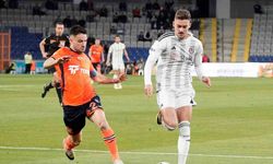 Başakşehir ile Beşiktaş 21. randevuda