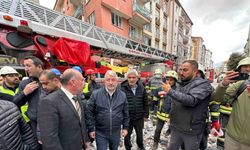 Çorum Belediye Başkanı Aşgın: Ağır yaralı hemşehrimiz yok 3 kişinin tedavileri hastanelerde sürüyor