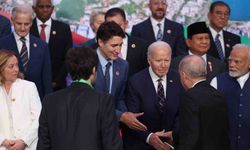 Erdoğan G20 Liderler Zirvesi sonrası Biden ile görüştü