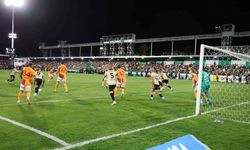 Galatasaray, Bodrum FK'yı böyle yendi: 1-0