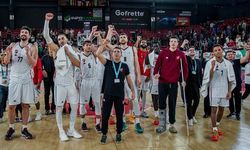 Karşıyaka Basketbol’un konuğu Yunanistan ekibi Kolossos