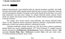 Mahkeme İBB’nin ‘keyfi davrandığına’ hükmetti