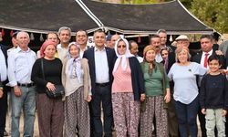 “Manavgat Zeytin ve Zeytinyağı Festivali” başladı