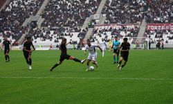 Nesine 2. Lig: Elazığspor: 0 - Diyarbekirspor: 0