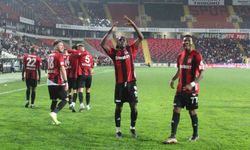 Trendyol Süper Lig: Gaziantep FK: 3 - Başakşehir: 0