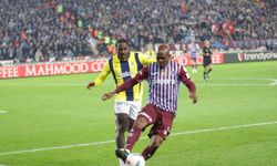 Trendyol Süper Lig: Trabzonspor: 2 - Fenerbahçe: 3