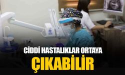 Tüm vücutta hastalığa yol açabilir: Ağız ve diş sağlığı genel sağlığı da etkiliyor