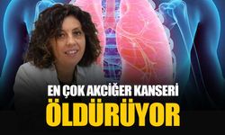 En çok ölüme yol açan kanser tipi: Akciğer kanseri