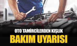 Oto tamircilerden kışlık bakım uyarısı: Araç bakımı yapılmaması ciddi maliyetler getirebilir