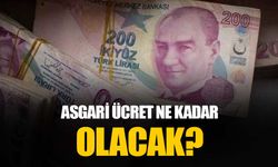 Asgari ücret 2025 şekillenmeye başladı: İşte masadaki o rakamlar! Asgari ücret ne kadar olacak?