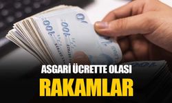 Asgari ücrette olası rakamlar: Yeni yılda asgari ücret ne kadar olacak?