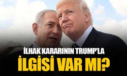 Trump'ın göreve başlamasıyla Netanyahu, Batı Şeria'nın ilhakını gündeme getirdi